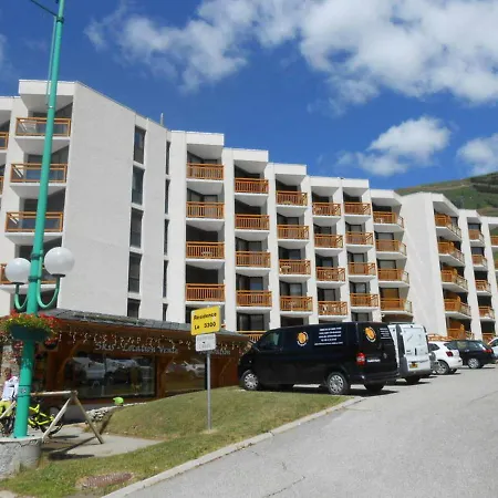 T2 Au Pied Des Pistes Avec Balcon Expose Sud, Ideal Pour 6 Personnes, Proche Commerces! - Fr-1-516-8 Apartment Les Deux Alpes