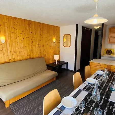 Apartment T2 Au Pied Des Pistes Avec Balcon Expose Sud, Ideal Pour 6 Personnes, Proche Commerces! - Fr-1-516-8