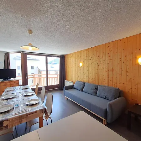Bel Au Pied Des Pistes, 6 Pers. - Fr-1-516-8 Les Deux Alpes