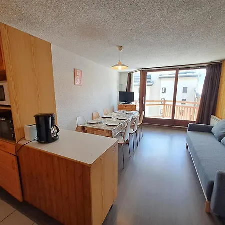 Apartment Bel Au Pied Des Pistes, 6 Pers. - Fr-1-516-8 *