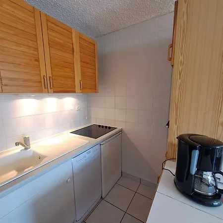 Apartment Bel Au Pied Des Pistes, 6 Pers. - Fr-1-516-8 Les Deux Alpes