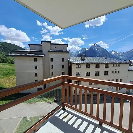 Bel Au Pied Des Pistes, 6 Pers. - Fr-1-516-8 Apartment Les Deux Alpes