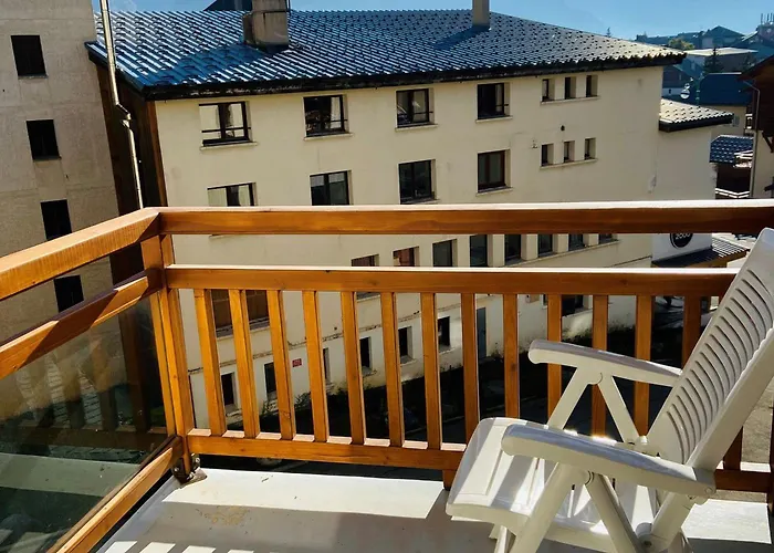 Bel Au Pied Des Pistes, 6 Pers. - Fr-1-516-8 Apartment