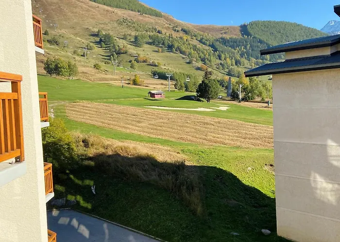 Bel Au Pied Des Pistes, 6 Pers. - Fr-1-516-8 Apartment Les Deux Alpes