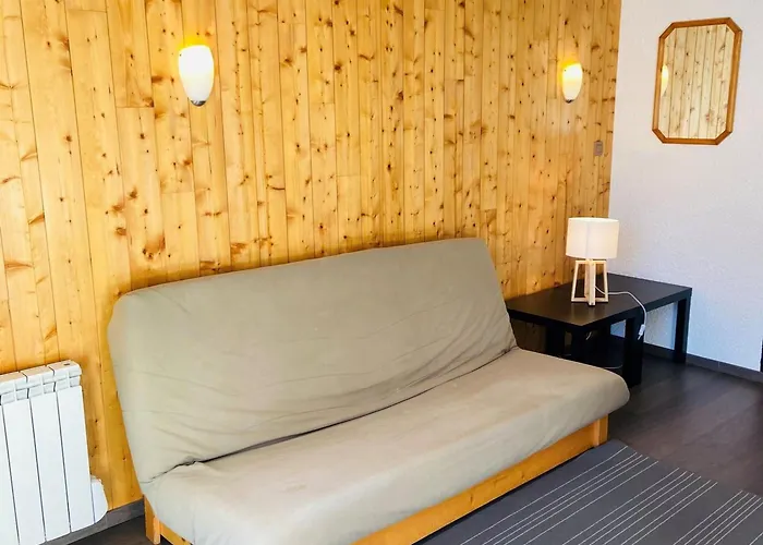 Bel Au Pied Des Pistes, 6 Pers. - Fr-1-516-8 * Les Deux Alpes