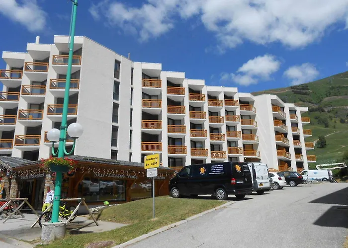 Bel Au Pied Des Pistes, 6 Pers. - Fr-1-516-8 Les Deux Alpes